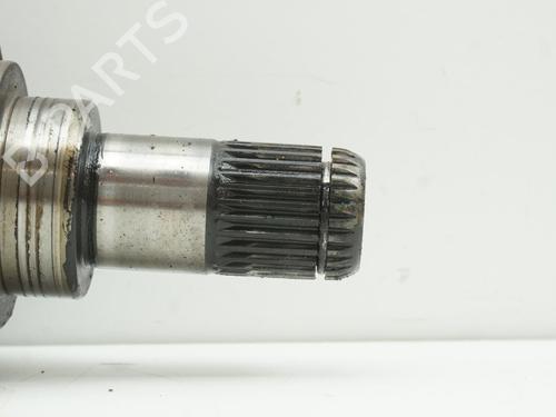 Used Left front driveshaft Left front driveshaft BMW X3 (F25) xDrive 30 d (258 hp) 19729359 19729359