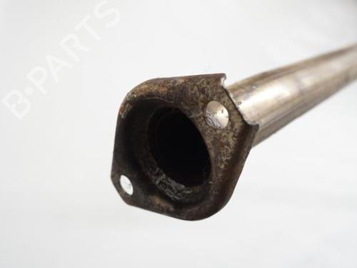 Catalyst PEUGEOT 206 Hatchback (2A/C) 1.9 D | BP18189217M10 