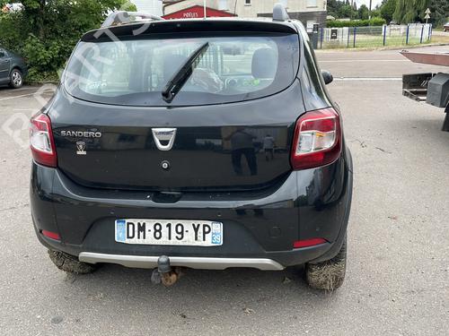 Steering rack DACIA SANDERO II 1.5 dCi | BP34453746M22 - Image 8