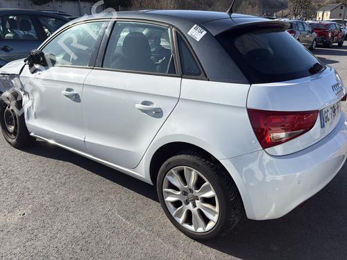 Headrest AUDI A1 Sportback (8XA, 8XF) 1.6 TDI | BP24295514I31 - Image 5