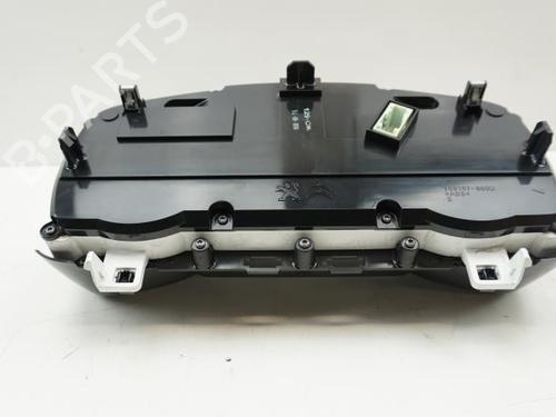 Instrument cluster CITROËN C3 III (SX) 1.6 BlueHDi 75 | BP18175207C47