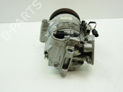 Used AC compressor AC compressor RENAULT SCÉNIC IV (J9_) 1.6 dCi 130 (130 hp) 18176292 18176292