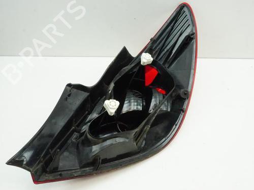 Used Left taillight OPEL CORSA D (S07) 1.3 CDTI (L08, L68) (75 hp) 18185655