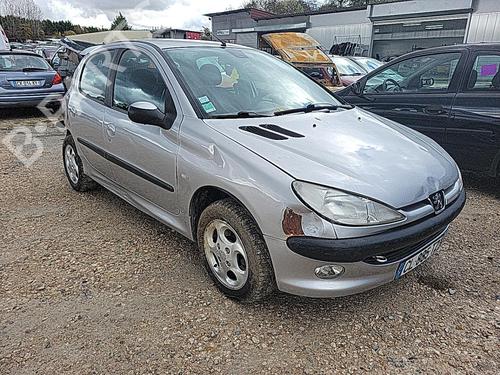 Getriebe PEUGEOT 206 Hatchback (2A/C) 2.0 HDI 90 | BP18193143M3 