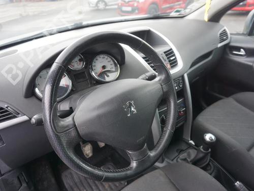 Front right window mechanism PEUGEOT 207 SW (WK_) 1.6 HDi | BP18172874C23
