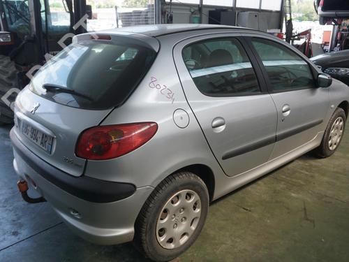 Right front driveshaft PEUGEOT 206 Hatchback (2A/C) 2.0 HDI 90 | BP18184857M39