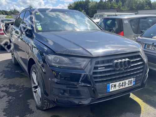 Used Parts AUDI Q7 (4MB, 4MG, 4MQ) 3.0 TDI quattro (272 hp) 4237551