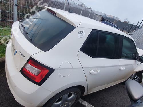 Headlight switch SKODA FABIA III (NJ3) 1.4 TDI | BP23763342I24  - Image 6