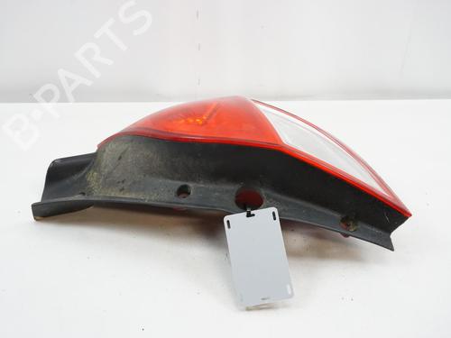 Right taillight RENAULT CLIO III (BR0/1, CR0/1) 1.5 dCi | BP20483665C35 