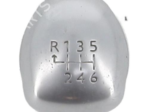 Used Gear lever PEUGEOT 308 SW II (LC_, LJ_, LR_, LX_, L4_) 1.6 BlueHDi 120 (120 hp) 25045985