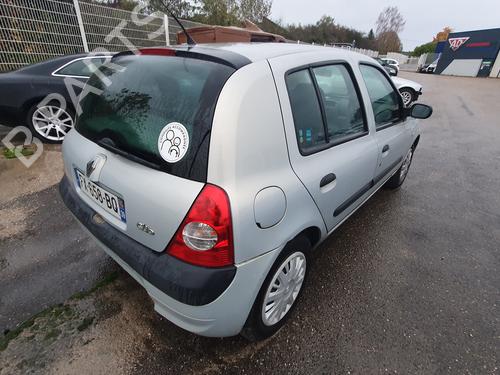 Climate control RENAULT CLIO II (BB_, CB_)  | BP19800624I5 