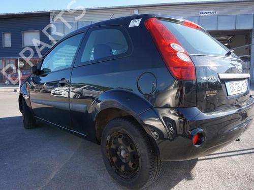 Rear wiper motor FORD FIESTA V (JH_, JD_) 1.25 16V | BP18185187M102 