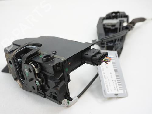 Used Front left lock PEUGEOT 308 SW II (LC_, LJ_, LR_, LX_, L4_) 1.2 THP 130 (131 hp) 20308650