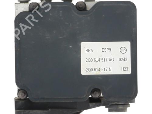 ABS pump VW POLO VI (AW1, BZ1, AE1) 1.6 TDI | BP23966678M43 