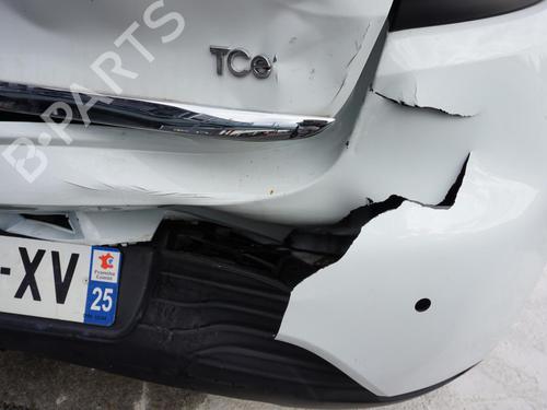 Rear right panel RENAULT CLIO IV (BH_) 0.9 TCe 90 (BHNF, BHMA, BHMH, BHJK, BHJR) | BP18192256C61 