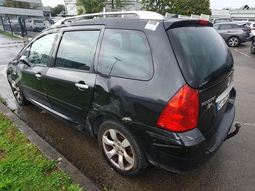 Headrest PEUGEOT 307 SW (3H) 1.6 HDI 110 | BP28185160I31 