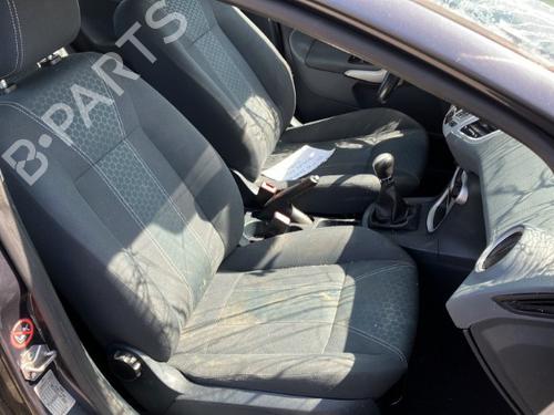 Zderzak przedni FORD FIESTA VI (CB1, CCN) 1.4 | BP26579097C7 