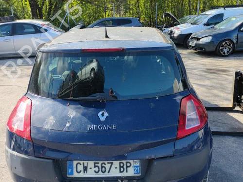 Right mirror RENAULT MEGANE II (BM0/1_, CM0/1_) 1.5 dCi (BM0F, BM0T, BM2B, CM0F, CM0T) | BP18698502C27 