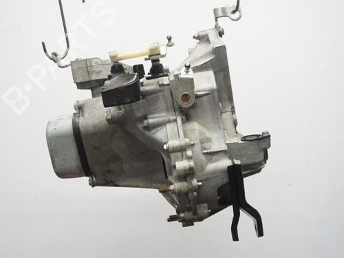Used Gearbox PEUGEOT 208 I (CA_, CC_) 1.2 VTI 82 (82 hp) 18180213