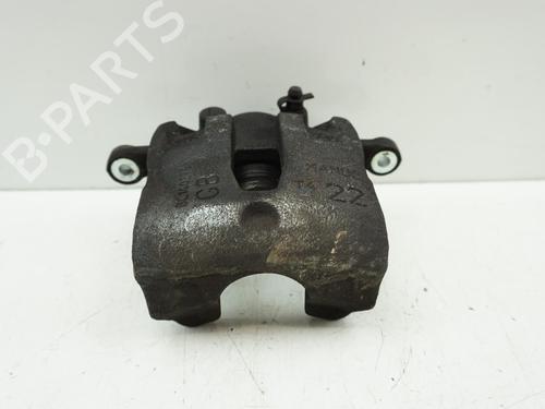 Left front brake caliper HYUNDAI i20 II (GB, IB) 1.1 CRDi | BP18195180M105 