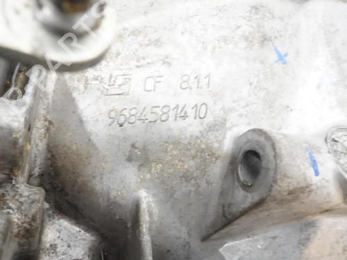 Używane Skrzynia biegów PEUGEOT 407 (6D_) 2.0 HDi (6DRHRH) (140 hp) 18177214