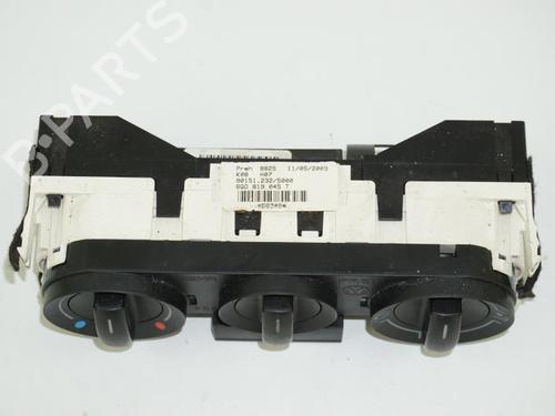 Used Climate control VW FOX Hatchback (5Z1, 5Z3, 5Z4) 1.2 (55 hp) 18196985