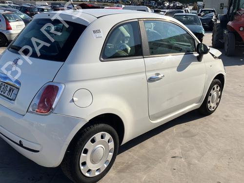 Steering column FIAT 500 (312_) 1.2 (312AXA1A) | BP26027429M21  - Image 14