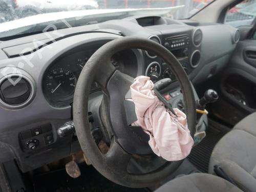 Right mirror PEUGEOT PARTNER Box Body/MPV 1.6 HDi | BP18196075C27