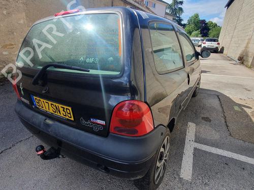 Rear bumper RENAULT TWINGO I (C06_) 1.2 16V (C06C, C06D, C06K) | BP22178533C8 