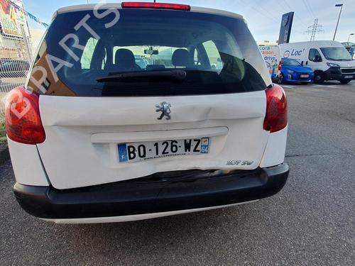 Used Parts PEUGEOT 207 SW (WK_)  1.4  1699402