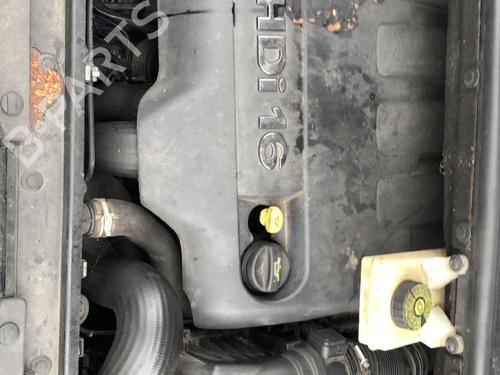 Engine CITROËN C4 Grand Picasso I (UA_) 2.0 HDi 138 | BP24828715M1 