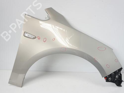 Right front fenders OPEL ASTRA J (P10) 1.7 CDTI (68) | BP18181084C42 