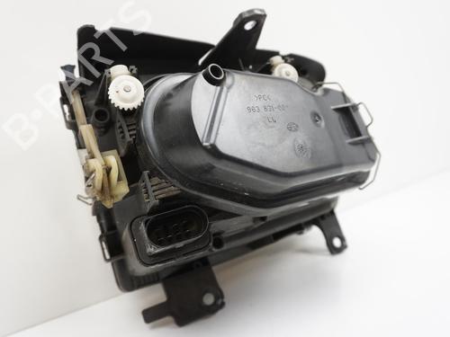 Left headlight VW POLO (6N2) 1.9 SDI | BP18177123C28 