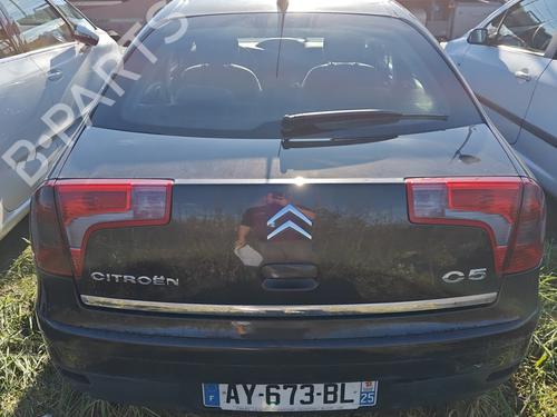 Left headlight CITROËN C5 II (RC_) 2.0 HDi (RCRHRH) | BP27324807C28 