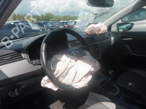Climate control SEAT IBIZA V (KJ1, KJG) 1.0 TSI | BP26933307I5  - Image 11