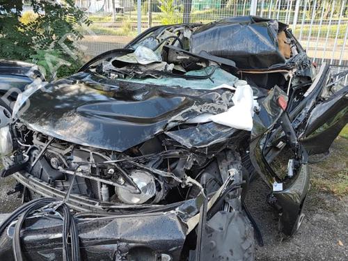 Front right lock NISSAN JUKE (F15) 1.5 dCi | BP25268077C97 