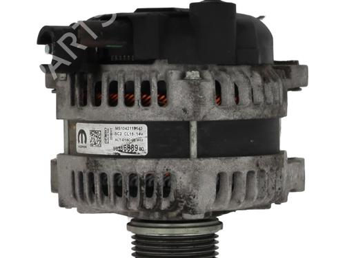 Alternator PEUGEOT 208 II (UB_, UP_, UW_, UJ_) 1.5 BlueHDI 100 | BP26221348M7