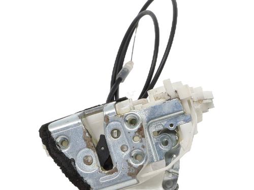 Used Rear left lock OPEL AGILA B (H08) 1.3 CDTI (F68) (75 hp) 23762786
