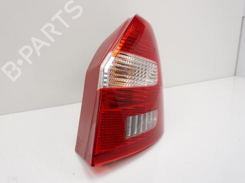 Right taillight SKODA FABIA II (542) 1.6 TDI | BP18188224C35 