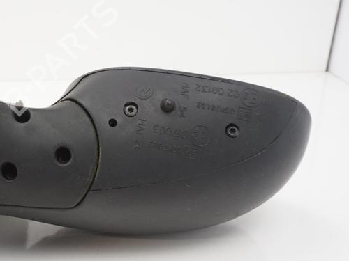 Right mirror PEUGEOT 206+ (2L_, 2M_) 1.4 HDi eco 70 | BP18194399C27
