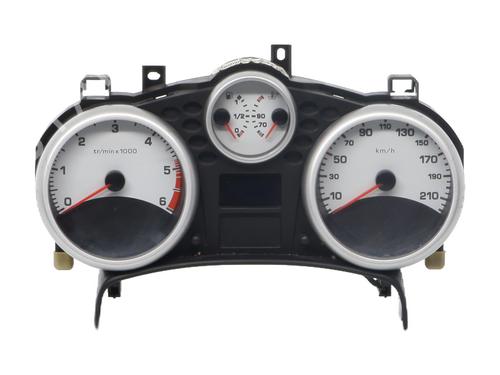 Used Instrument cluster PEUGEOT 207 SW (WK_) 1.6 HDi (92 hp) 20699556