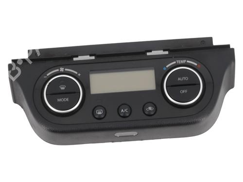 Airco bedieningspaneel SUZUKI SWIFT III (MZ, EZ) 1.3 DDiS (RS413D) (75 hp) 23762812