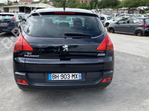 Steering column stalk PEUGEOT 3008 I MPV (0U_) 1.6 HDi | BP19495200I23 