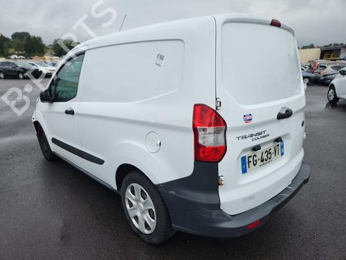 Rear axle FORD TRANSIT COURIER B460 Box Body/MPV 1.5 EcoBlue | BP29403772M2 