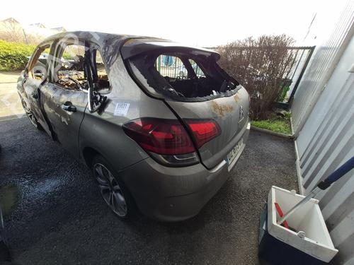 Left taillight CITROËN C4 II (NC_) 1.2 THP 130 (NCHNYM, NCHNYT) | BP33455676C34 - Image 12