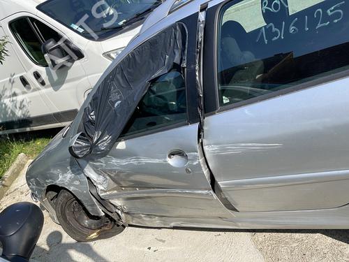 Climate control PEUGEOT 206 SW (2E/K) 1.4 HDi | BP27699408I5 - Image 9