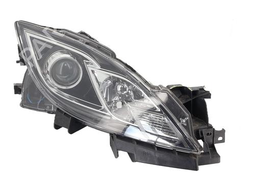 Right headlight MAZDA 6 Estate (GH) 2.2 MZR-CD (GH10) | BP26179777C29 - Image 6