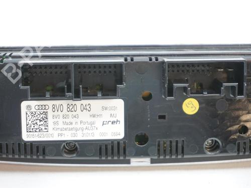Used Climate control Climate control AUDI A3 Sportback (8VA, 8VF) 2.0 TDI quattro (150 hp) 18196194 18196194
