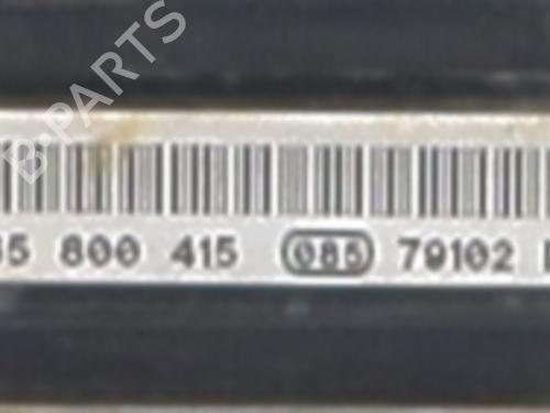 Used ABS pump ABS pump CITROËN BERLINGO MULTISPACE (B9) 1.6 HDi 90 (90 hp) 20722017 20722017