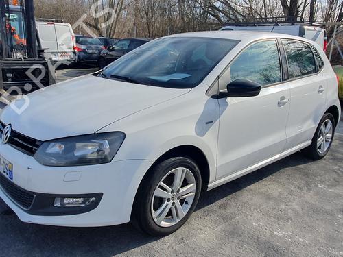 Left front window switch VW POLO V (6R1, 6C1) 1.6 TDI | BP30152971I27